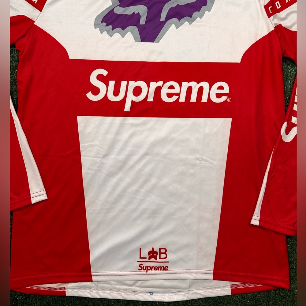Fox Racing jersey men’s fashion - Picture 4 of 4